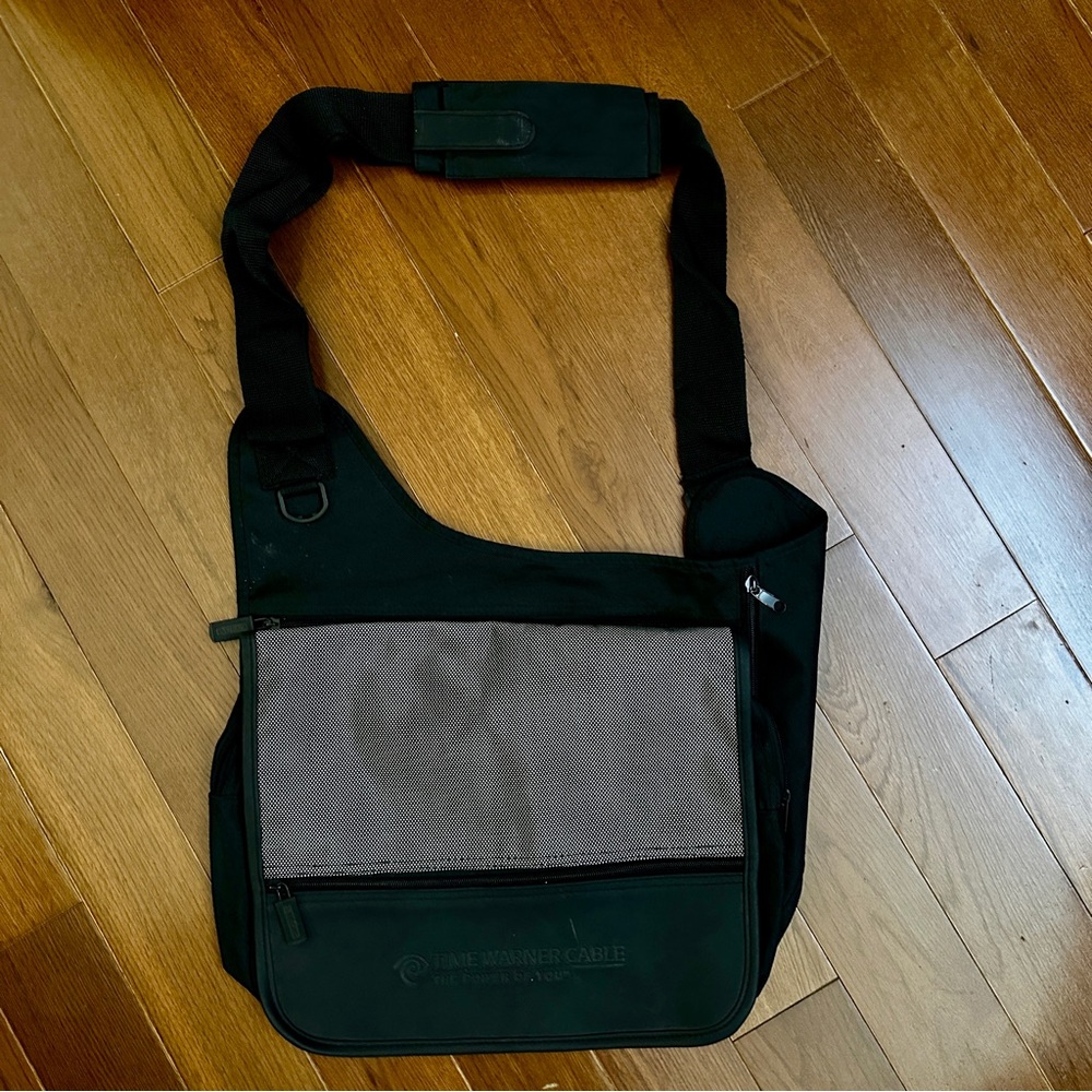 Time Warner Cable Messenger Bag